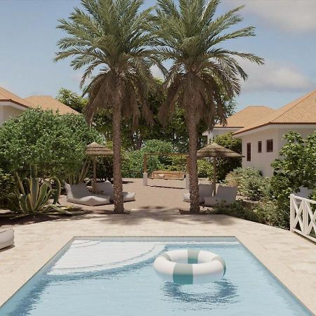 Botanique Bungalows Westpunt Bagian luar foto