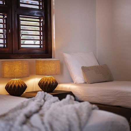 Botanique Bungalows Westpunt Bagian luar foto