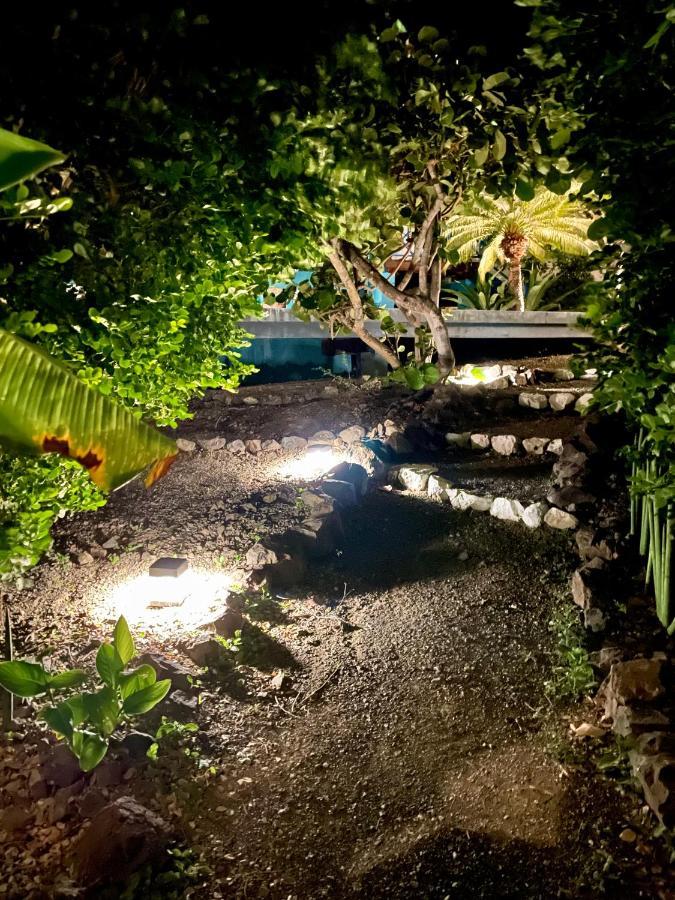Botanique Bungalows Westpunt Bagian luar foto
