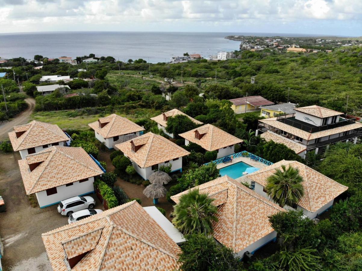 Botanique Bungalows Westpunt Bagian luar foto